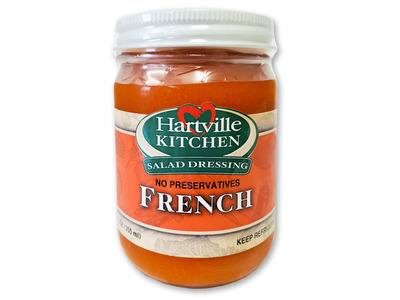 French Salad Dressing 6/12oz
