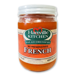 French Salad Dressing 6/12oz