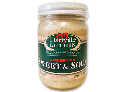 Sweet & Sour Salad Dressing 6/12oz