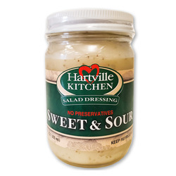 Sweet & Sour Salad Dressing 6/12oz
