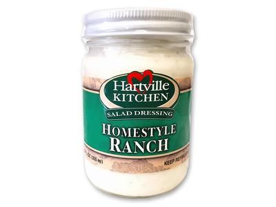 Homestyle Ranch Salad Dressing 6/12oz