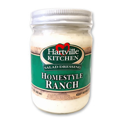 Homestyle Ranch Salad Dressing 6/12oz