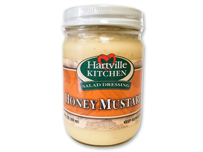 Honey Mustard Salad Dressing 6/12oz