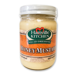 Honey Mustard Salad Dressing 6/12oz