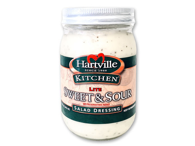 Lite Sweet & Sour Salad Dressing 6/12oz