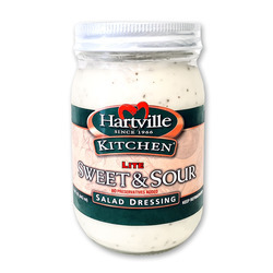 Lite Sweet & Sour Salad Dressing 6/12oz