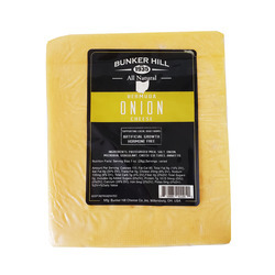 Bermuda Onion Cheese 4/3.5lb