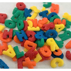 Letter Shapes 10lb