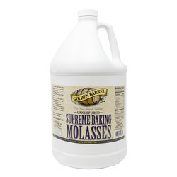 Supreme Baking Molasses 4/1gal