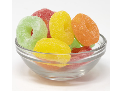 Fruit Rings 30lb