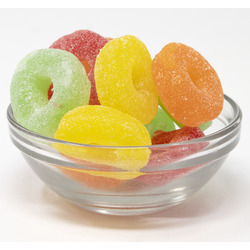 Fruit Rings 30lb