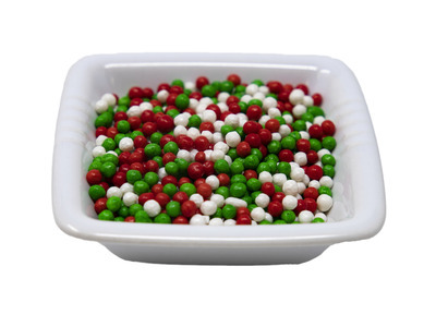 3mm Christmas Crispies 4lb