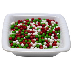 3mm Christmas Crispies 4lb