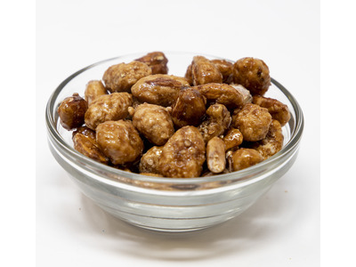 Maple Toffee Almonds 13lb