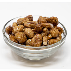 Maple Toffee Almonds 13lb