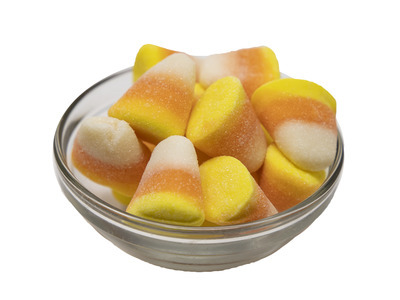 Gummi Candy Corn 6/4.4lb