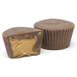 Midi Milk Chocolate Peanut Butter Cups 10lb