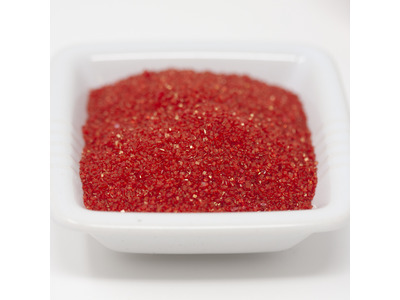 Red Sanding Sugar 8lb