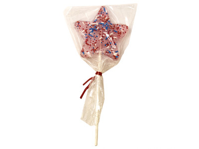 Funfetti Star Pops 24ct