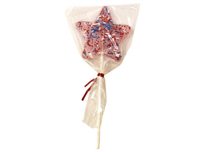 Funfetti Star Pops 24ct