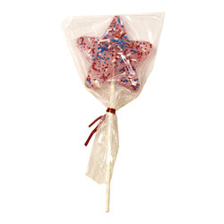 Funfetti Star Pops 24ct