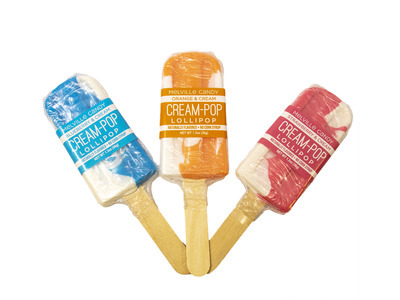 Assorted Cream Pops 24ct