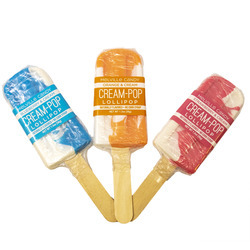 Assorted Cream Pops 24ct