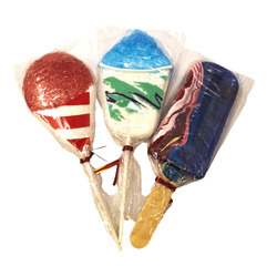 Summer Assorted Pops 24ct