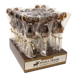 Maple Moose Pops 24ct