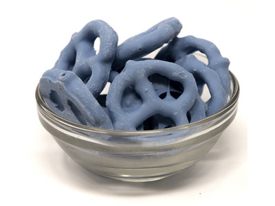 Blueberry Yogurt Coated Pretzels 15lb