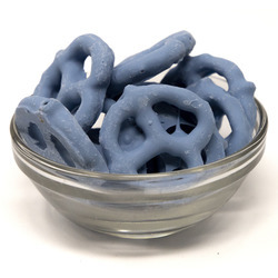 Blueberry Yogurt Coated Pretzels 15lb