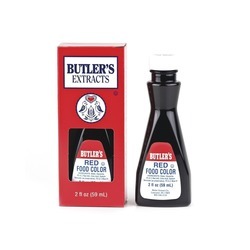 Red Food Coloring 12/2oz
