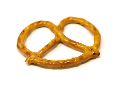 Thin Twist Pretzels 12/16oz