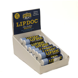 Lip Doc® Counter Display 24ct