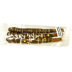 Fall Chocolate Covered Pretzel Rods 24/3ct