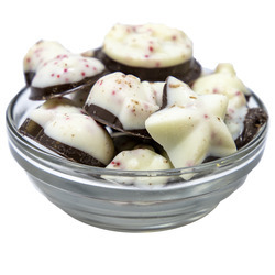 Peppermint Bark Minikins 2/5lb