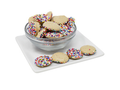 Fall Peanut Butter Nonpareils 20lb