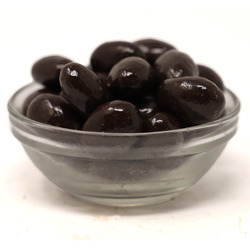 Dark Chocolate Almonds with Sea Salt 15lb