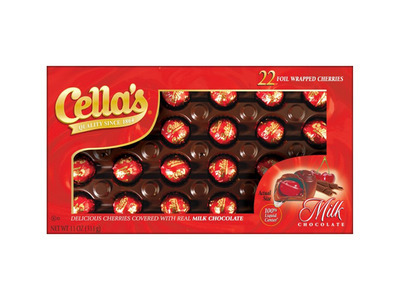 Cella's Milk Chocolate Box 12/11oz