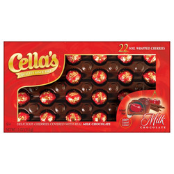 Milk Chocolate Cella's Box 12/11oz