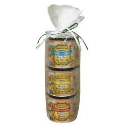 Flavored Peanut Tower, Sea Salt & Pepper, Smokey Mozzarella, Sriracha Ranch 12/3pk