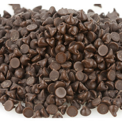 Premium Gold Semi-Sweet Chocolate Drops 4M 50lb