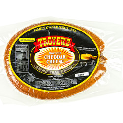 Trail Bologna with Cheddar Cheese 10/1.25lb