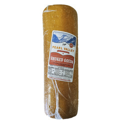 Smoked Gouda Deli Horn 2/6lb