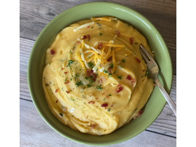 Loaded Mashed Potatoes 4lb