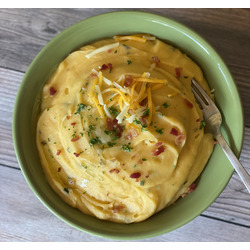 Loaded Mashed Potatoes 4lb