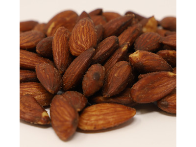 Smoke Flavored Almonds 20lb