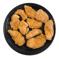 Fully Cooked Breaded Chicken Breast Tenders 2/5lb