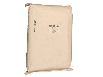 Medium Rye Flour 50lb