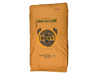 Dark Rye Flour 50lb